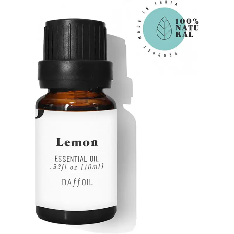 Daffoil Lemon Essential Oil 10 ml
