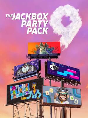 The Jackbox Party Pack 9 | Steam