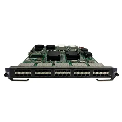 JG792-61001 HP FlexFabric 12500 Series 40 x Ports 10Gb/s SFP+ Switch Expansion Module