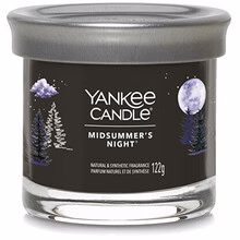 Yankee Candle Tumbler candle Signature Midsummer's Night - Scented Candle - 567.0 g