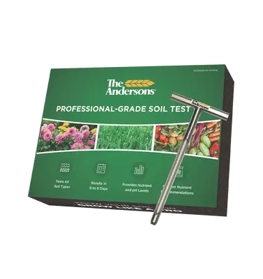 The Andersons Soil Testing Kit