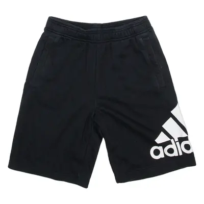 ADIDAS Mens Casual Shorts Black L W26