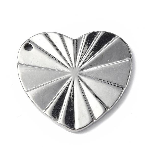 Non-Tarnish 304 Stainless Steel Pendants