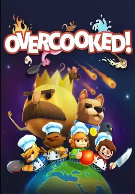 Overcooked USA | Steam