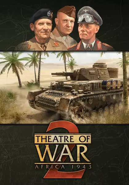 Theatre of War 2: Africa 1943 RU + CIS | Steam