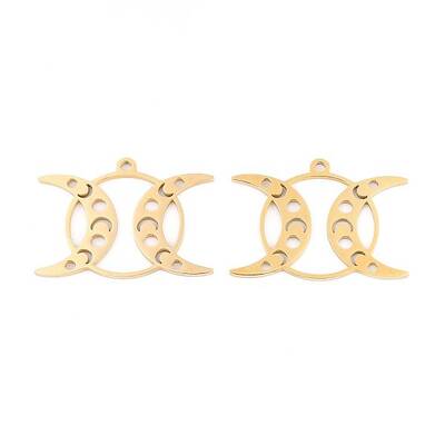 304 Stainless Steel Pendants