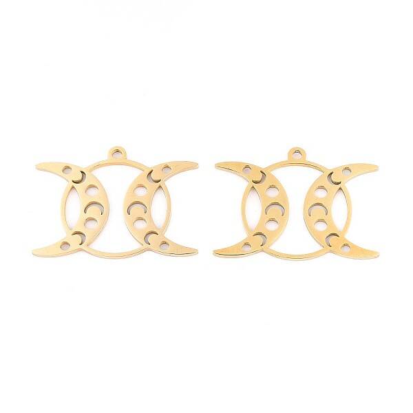 304 Stainless Steel Pendants