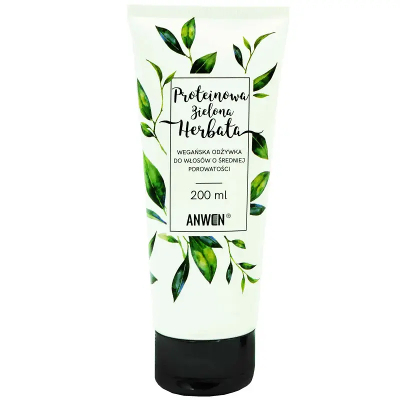 Balm Anwen Protein Green Tea 200ml