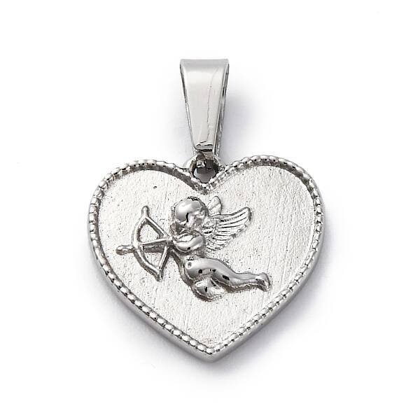 304 Stainless Steel Charms