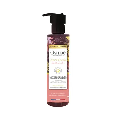 Osmaé l'Atelier des Sens - Divine Escale Vanille des Iles After Sun Milk Tan Activator 200mL