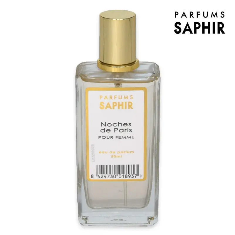 Saphir Edp 50 Ml Notti Parigine