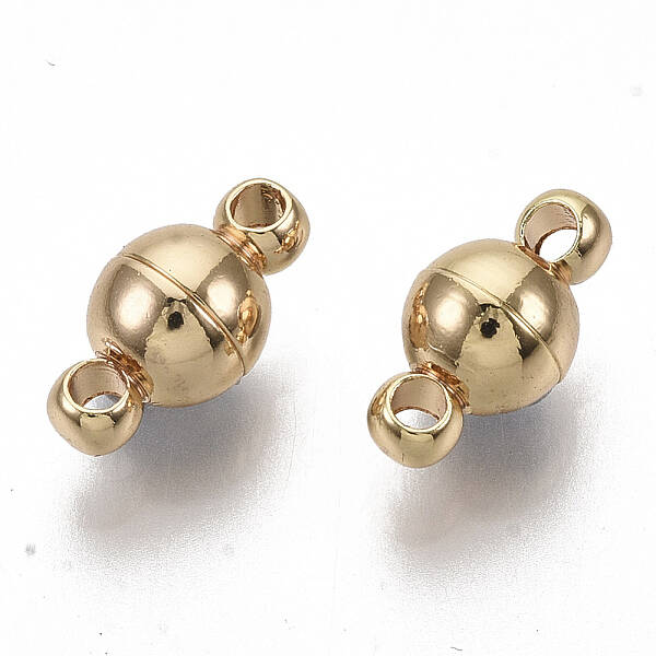 Brass Magnetic Clasps