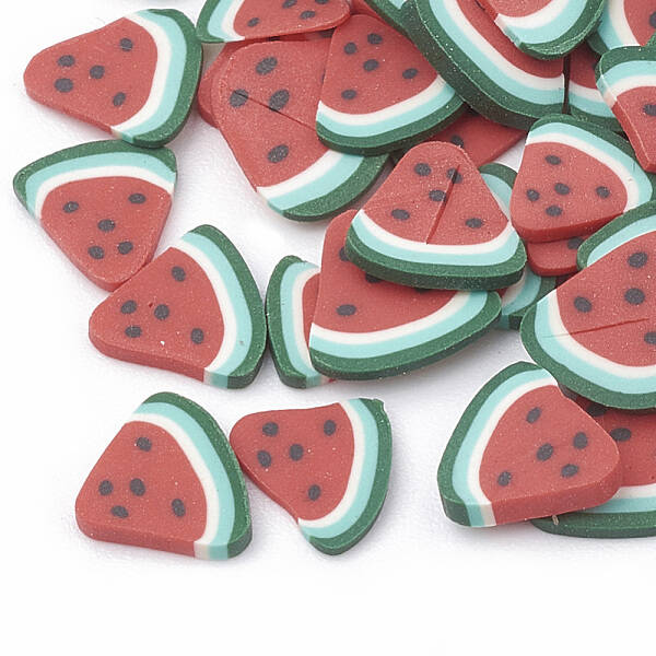 Handmade Polymer Clay Nail Art Decoration