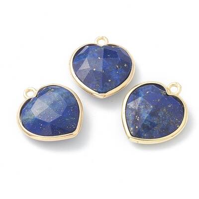 Natural Lapis Lazuli Pendants