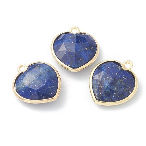 Natural Lapis Lazuli Pendants