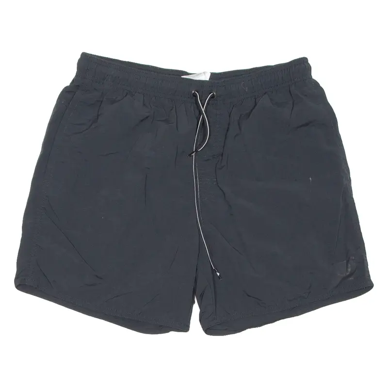 ADIDAS Mesh Lining Mens Swimming Shorts Black M W30
