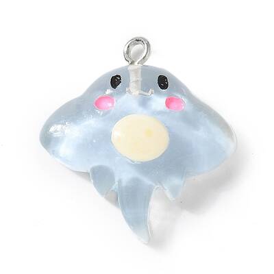 Resin Pendants