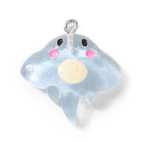 Resin Pendants