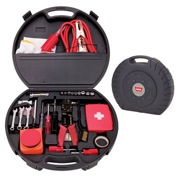 3 Custom Glory Auto Emergency Kit - Multi-Tool Set & First Aid