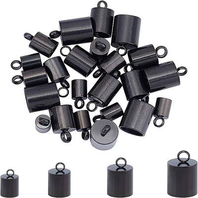 Column 304 Stainless Steel Cord Ends