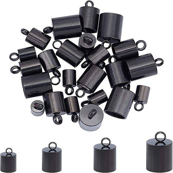 Column 304 Stainless Steel Cord Ends