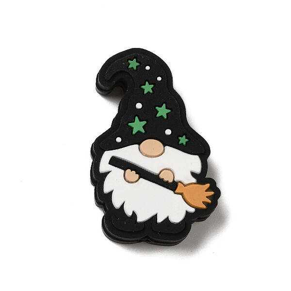 Halloween Series Silicone Beads