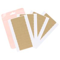 GOOGOO Hair Extension Tape Replacement for Tape in Hair Extensions Double Sided Professional Strong No-Residue Tapes, 1.6 * 0...