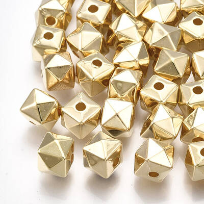 CCB Plastic Beads
