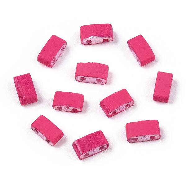 2-Hole Glass Seed Beads