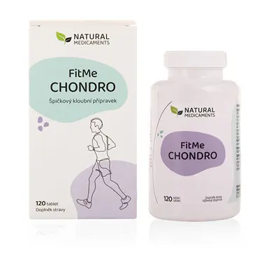 Natural medicaments FitMe Chondro 120 tablets