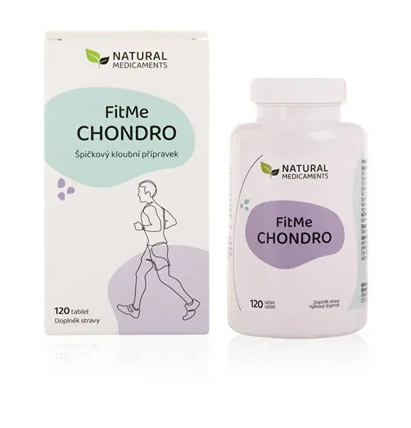 Natural medicaments FitMe Chondro 120 tablets