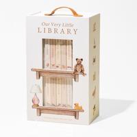 Our Very Little Library Board Book Set: A Foundational Language Vocabulary Board Book Set for Babies -- Tabitha Paige - Boxed...