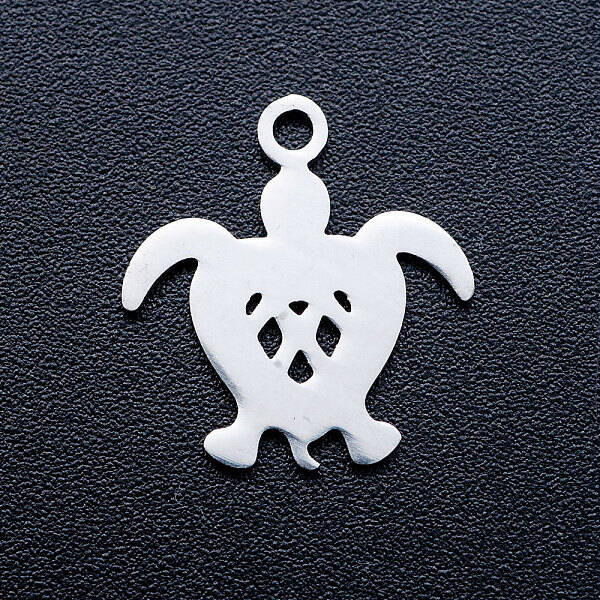 Non-Tarnish 201 Stainless Steel Pendants