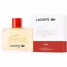 Lacoste Red Eau de toilette - 125ml