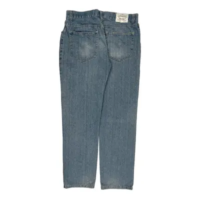 501 Levis Jeans - 36W 32L Blue Cotton | Size: 36″ waist