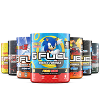 Officially Licensed G FUEL Energy Powdered Drink Mix