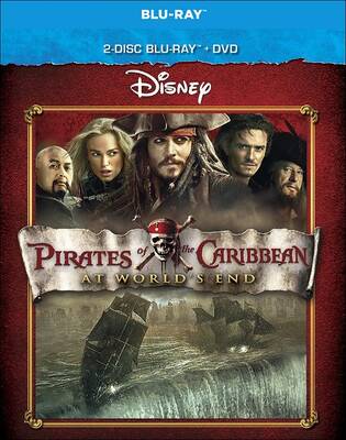 Pirates of the Caribbean: At World's End