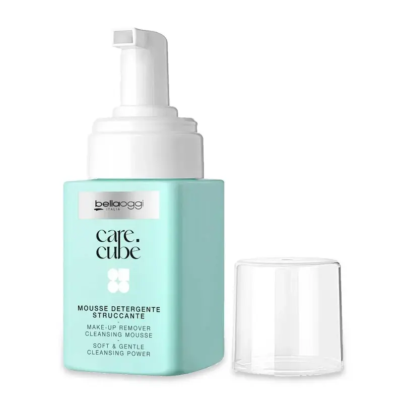 Bella oggi cleansing mousse make-up remover 150 ml