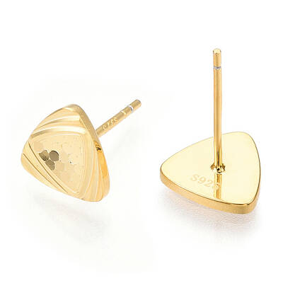 925 Sterling Silver Stud Earrings
