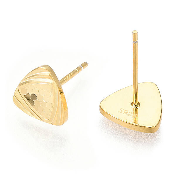 925 Sterling Silver Stud Earrings