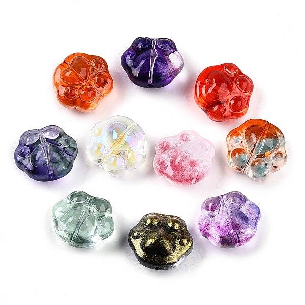 Transparent Glass Beads