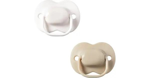 Tommee Tippee Cherry Latex 0-6 months pacifier 2 pieces