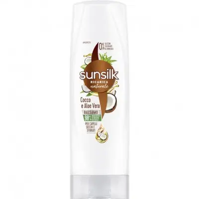 Sunsilk Coconut & Aloe Conditioner 200ml