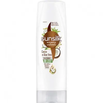 Sunsilk Coconut & Aloe Conditioner 200 Ml