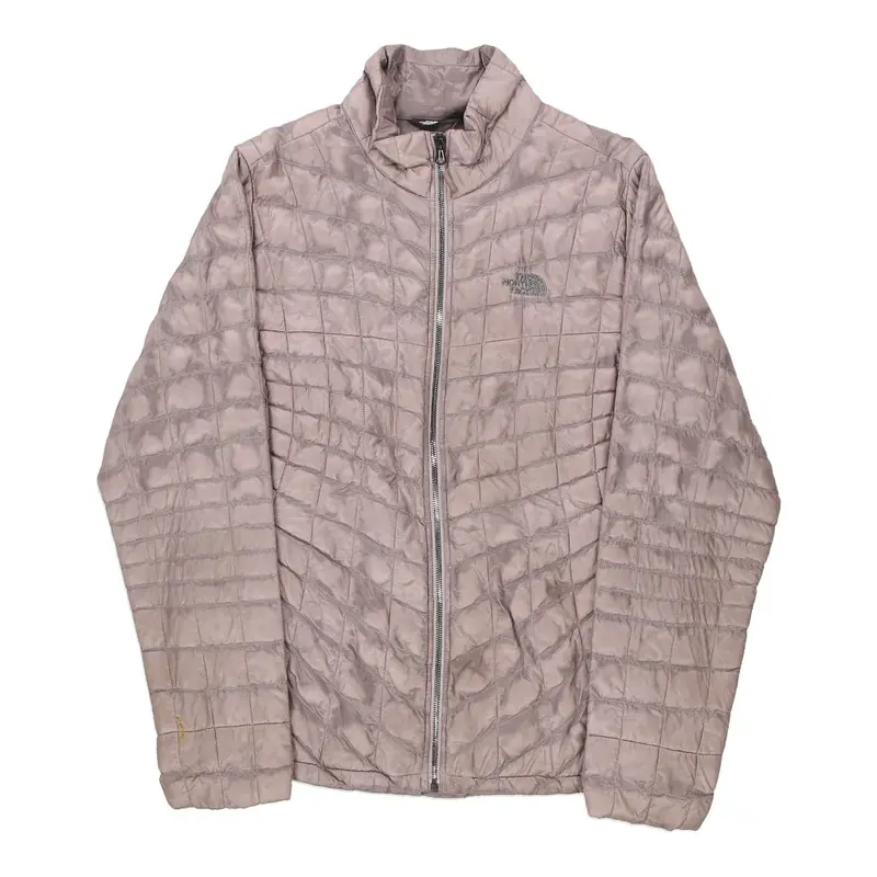 The North Face Puffer - XL Pink Nylon
