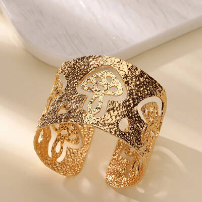 304 Stainless Steel Cuff Bangles