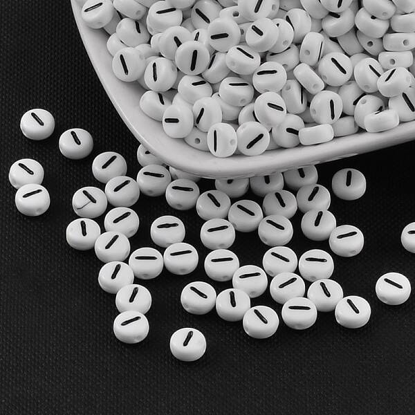 Acrylic Beads