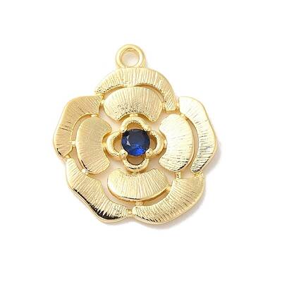 Brass Glass Pendants