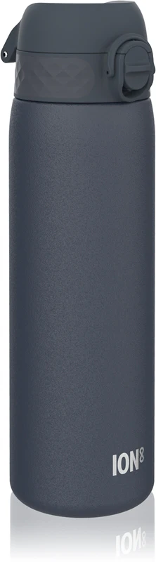 Ion8 Leak Proof thermos little Ash Navy 500 ml