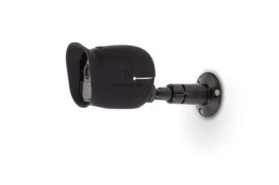 Adjustable Indoor/Outdoor Security Metal Wall Mount for Arlo Pro/Pro 2/Pro 3/Pro 4/Ultra/Ultra 2, Ring Stick Up Cam Battery, ...